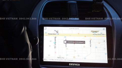 Màn hình DVD Android xe Chevrolet Spark 2018 - nay | Zestech Z800 New